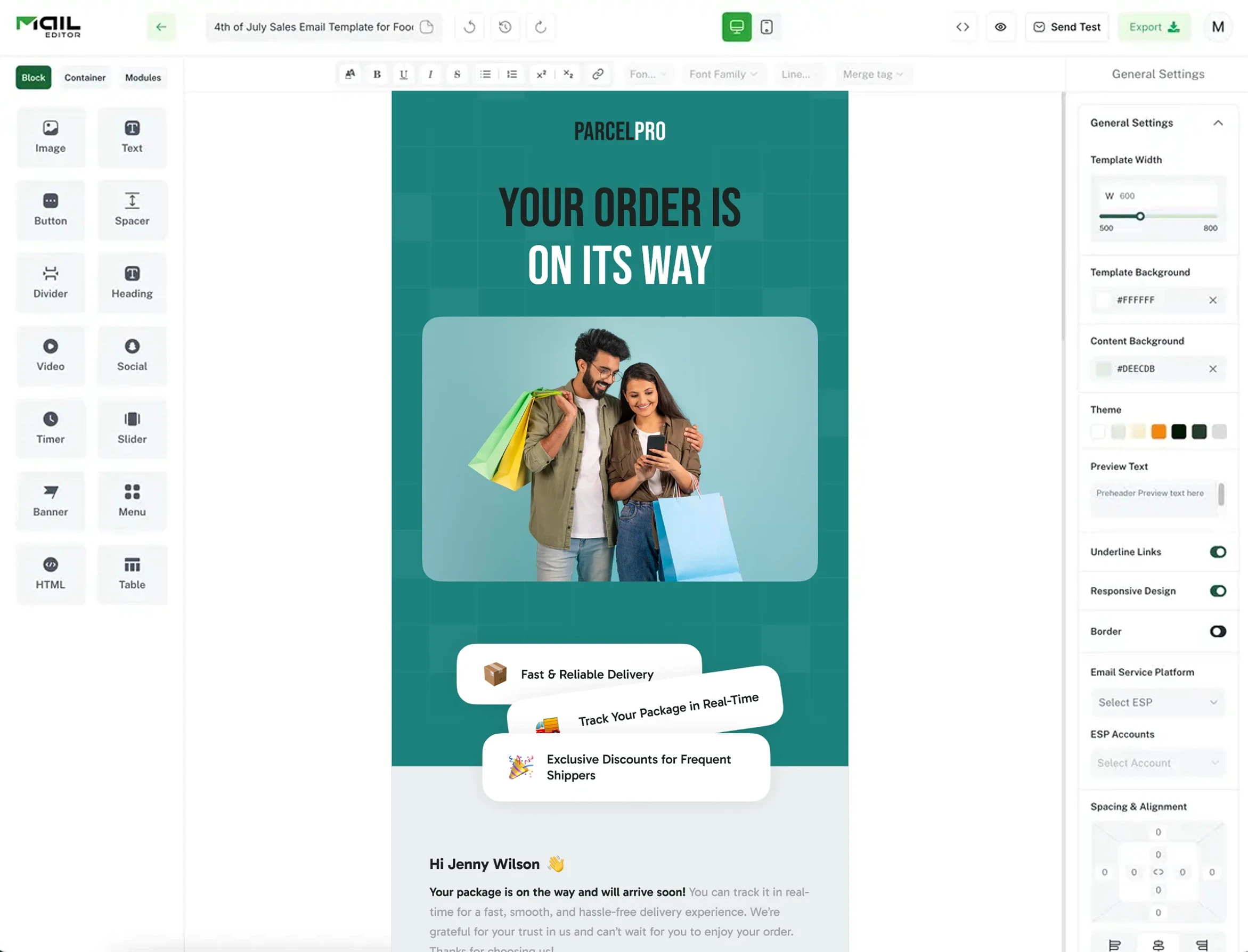 Edit Order Confirmation Emails Faster