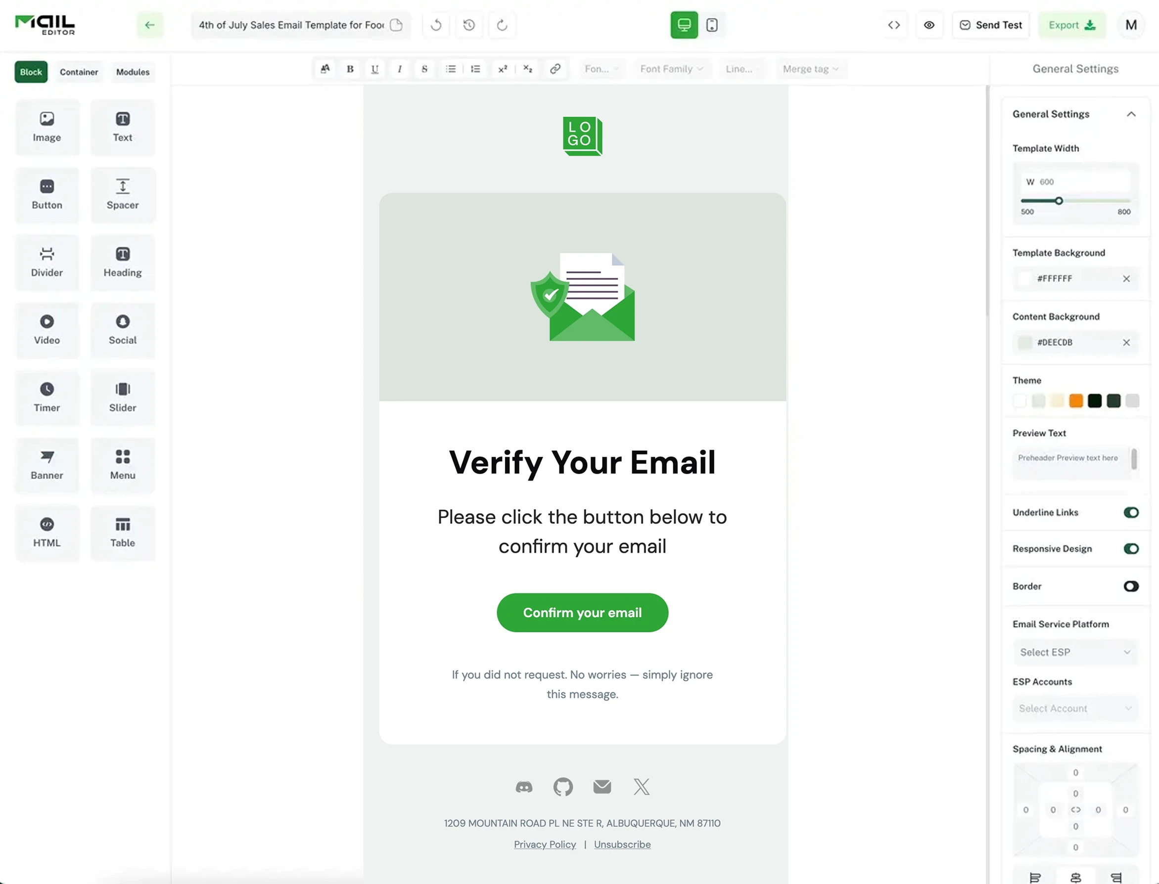 Edit Account Activation Emails Faster