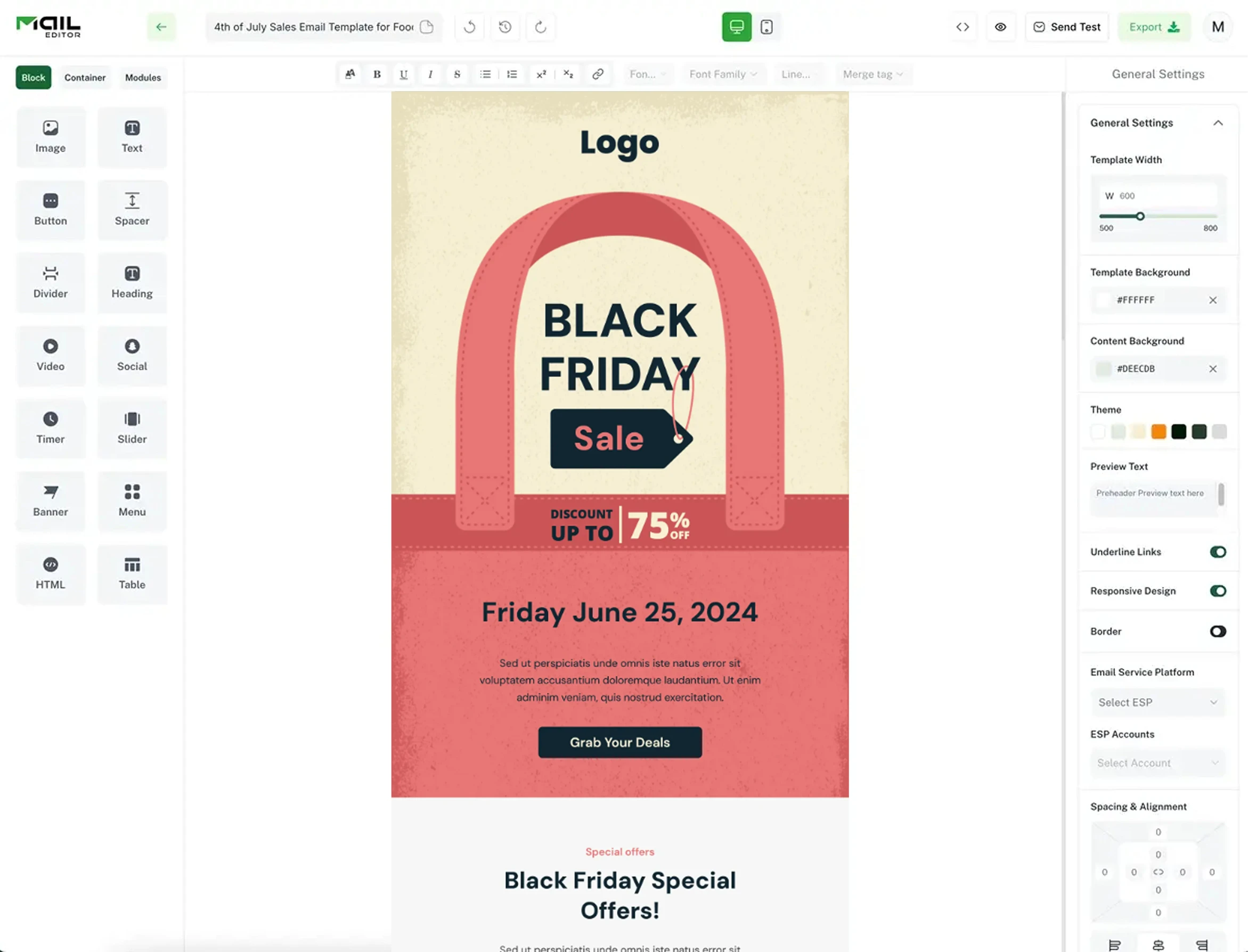 Edit Sales Campaign Emails Faster