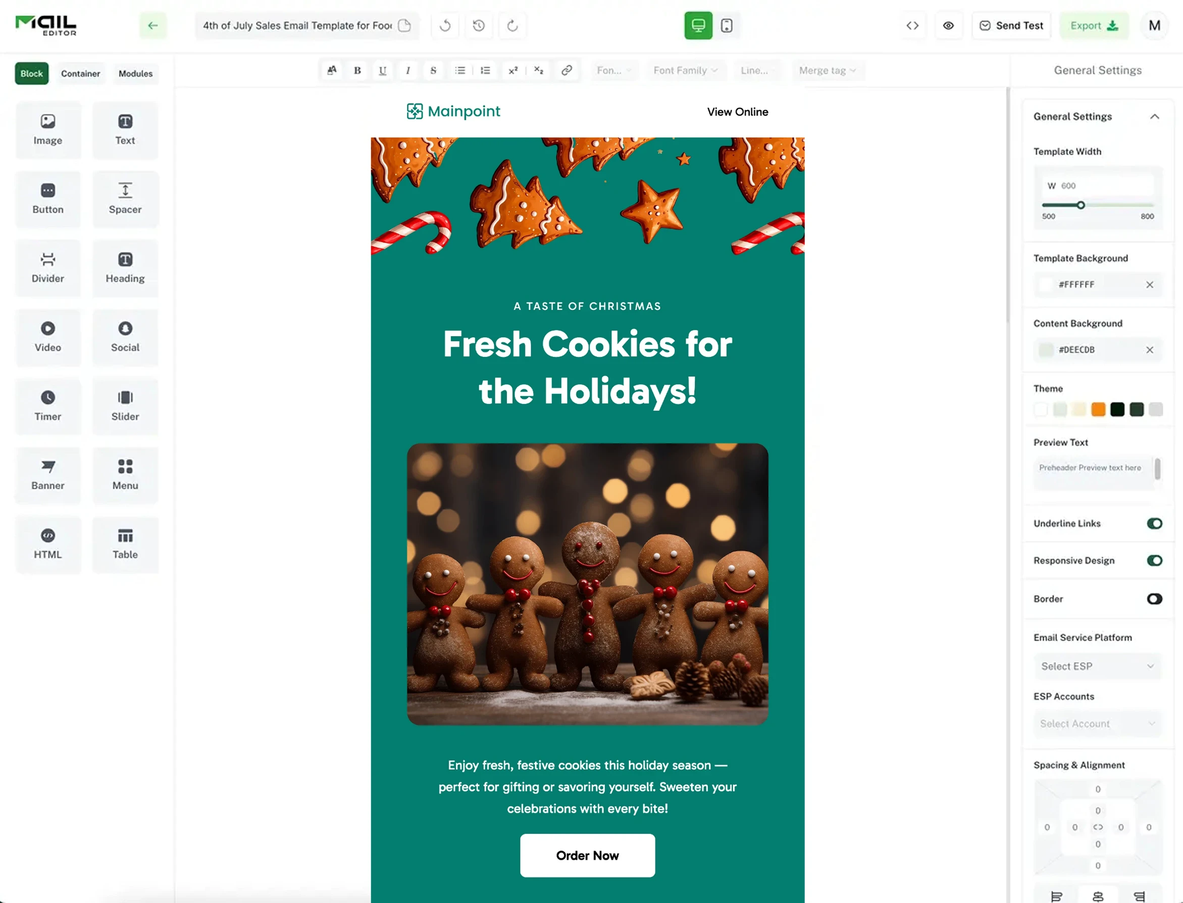 Edit Aweber Emails Faster